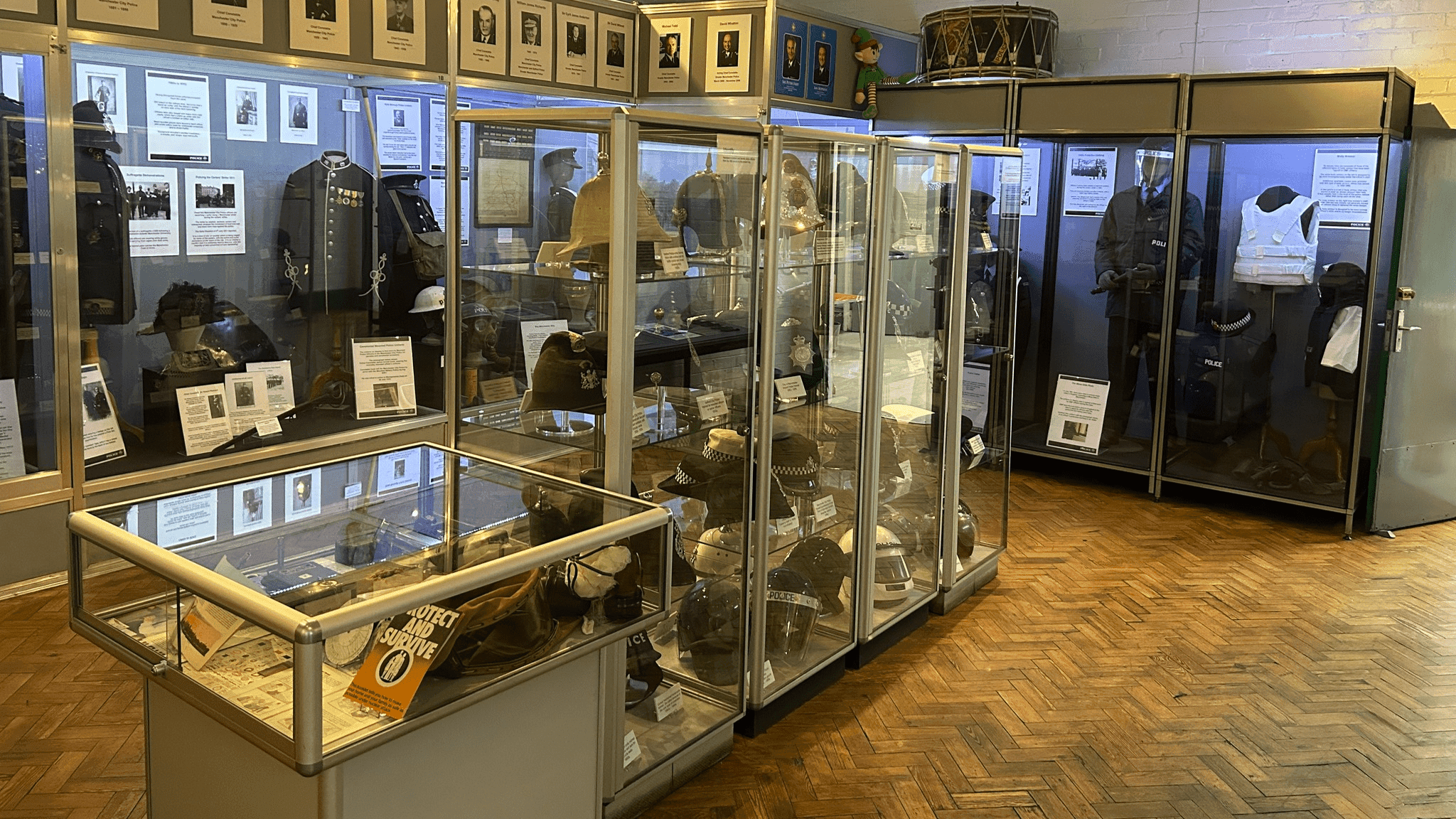 Greater Manchester Police Museum
