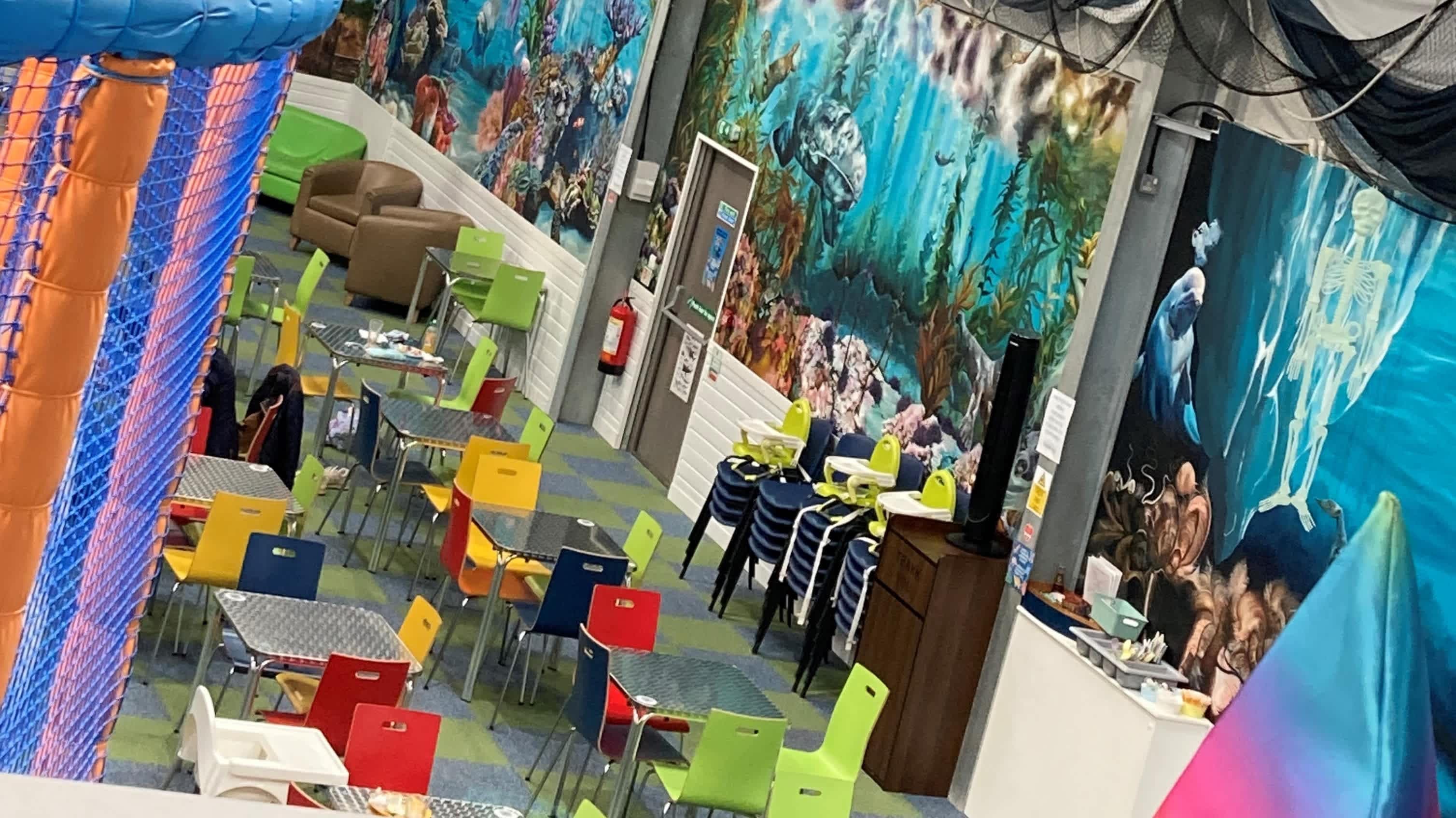 Anchors Away Soft Play - Photo