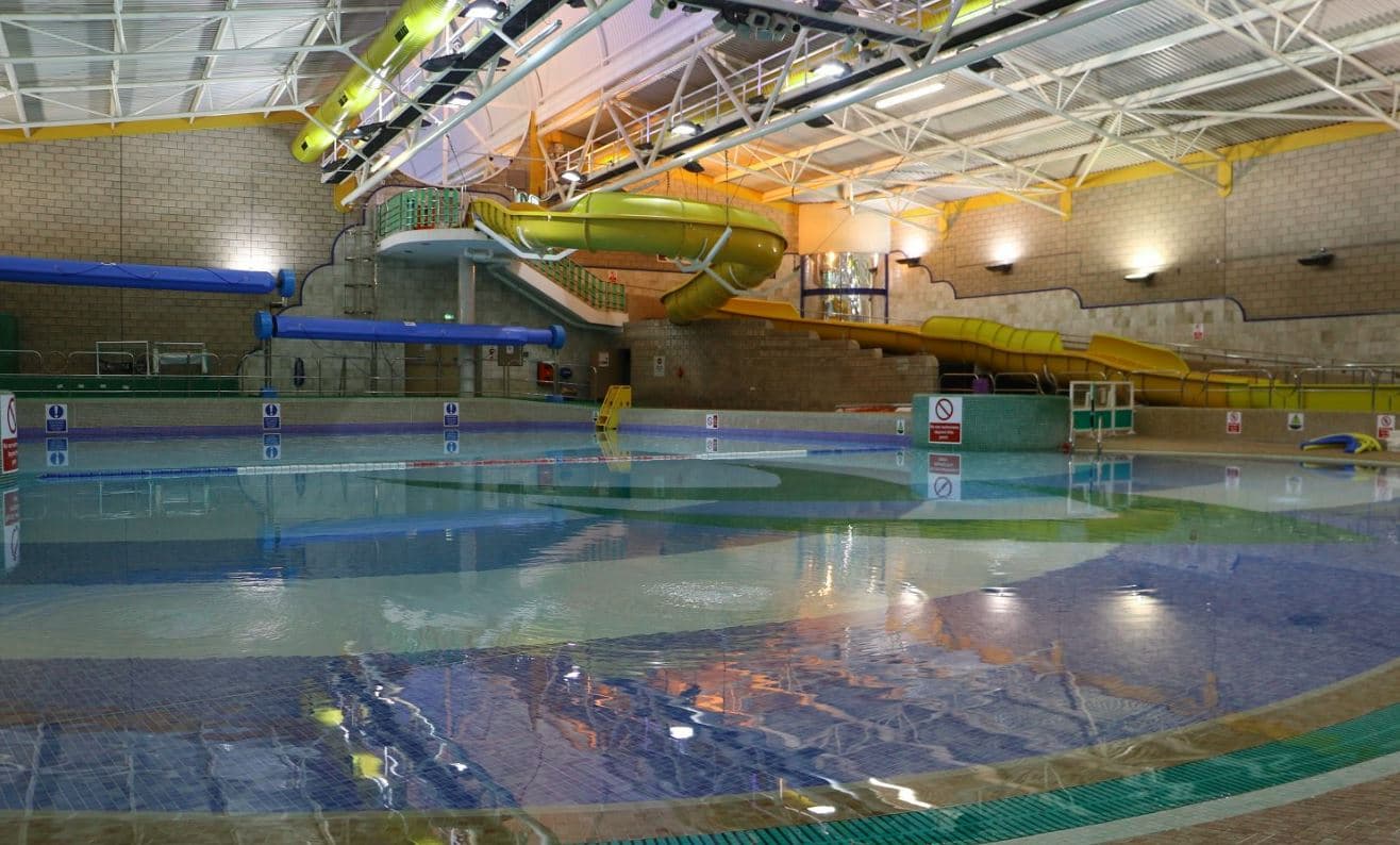 Spennymoor Leisure Centre - Photo 1