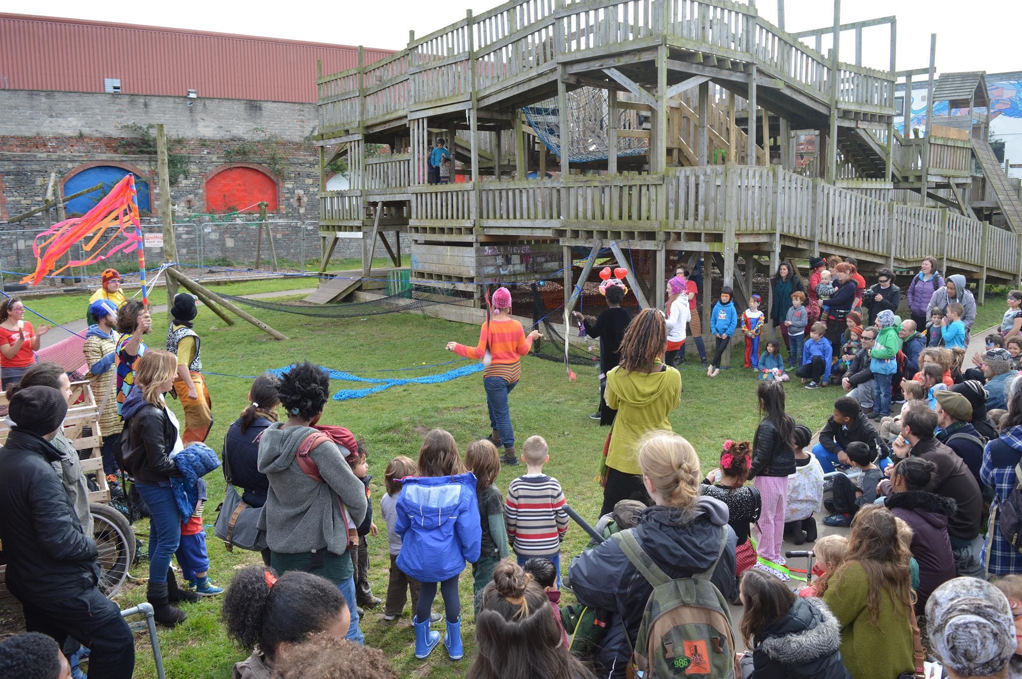 Felix Road Adventure Playground - Photo 1