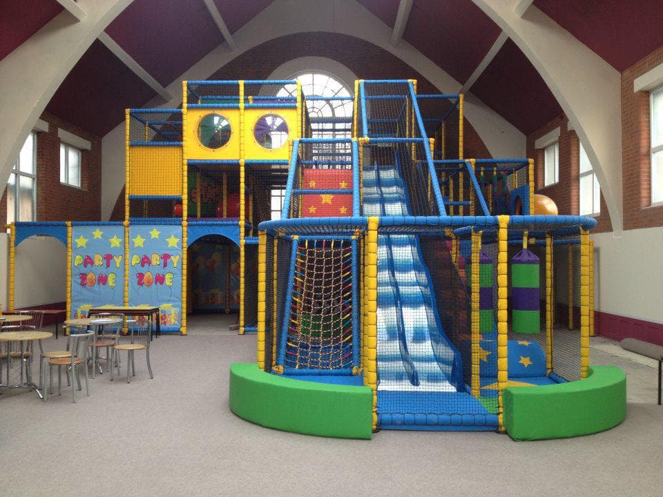 Pirates Play Centre