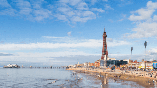 The Blackpool Tower Eye - Photo