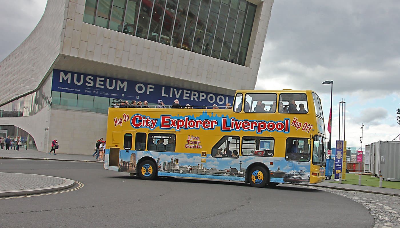 City Explorer Liverpool