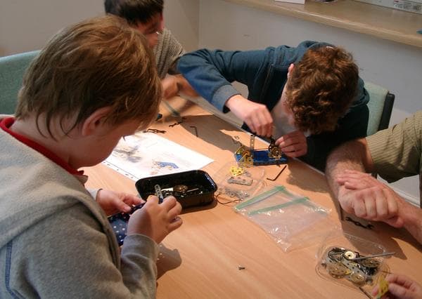 Heath Robinson Museum - Photo