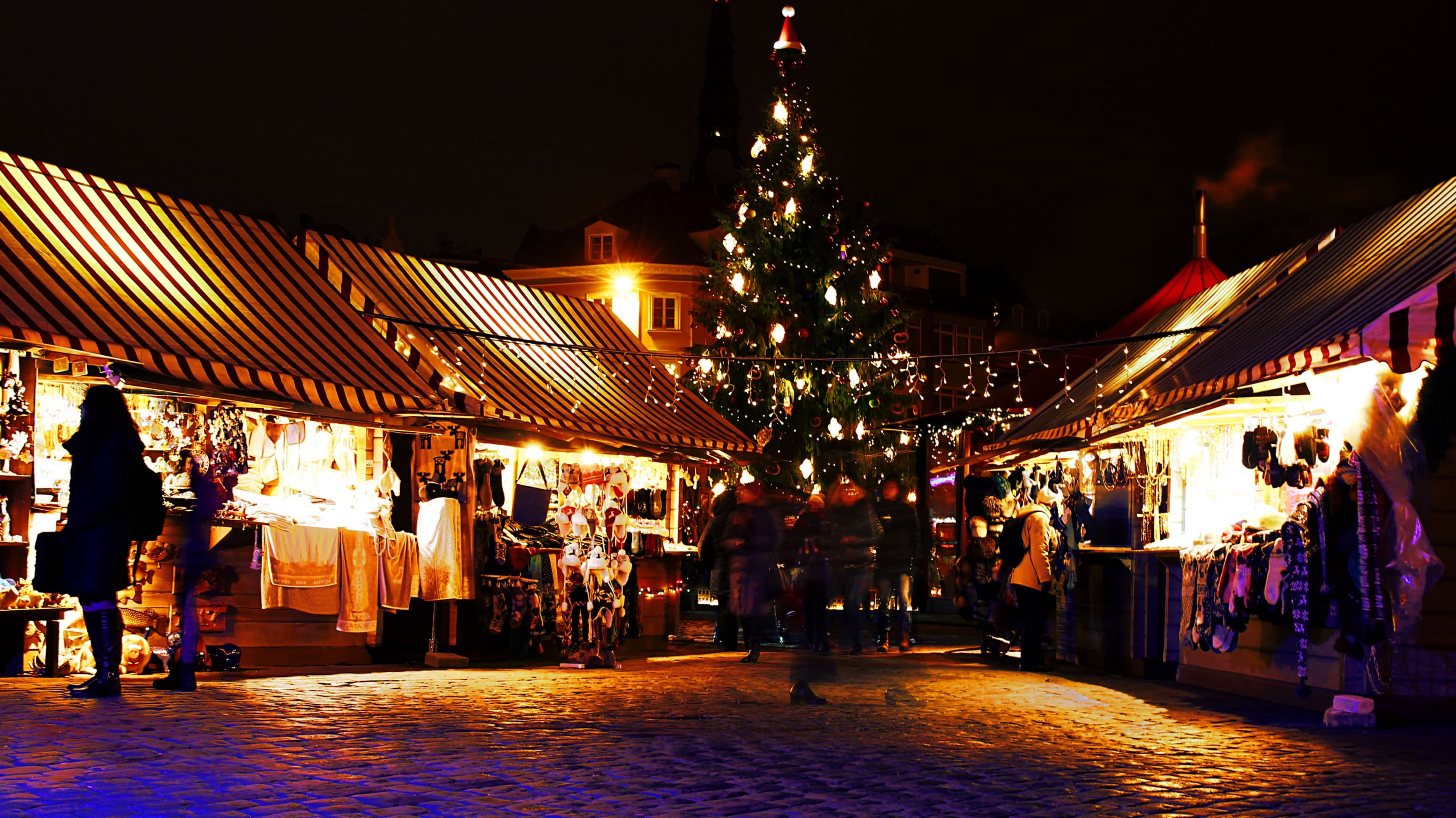 Bakewell Christmas Market - Photo