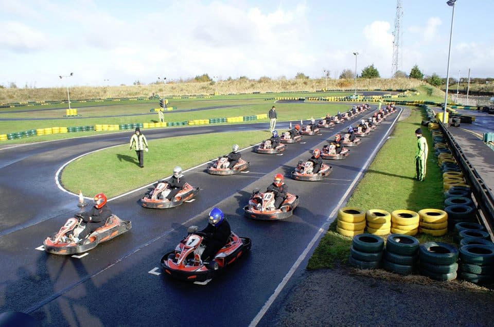 Karting North East - Photo