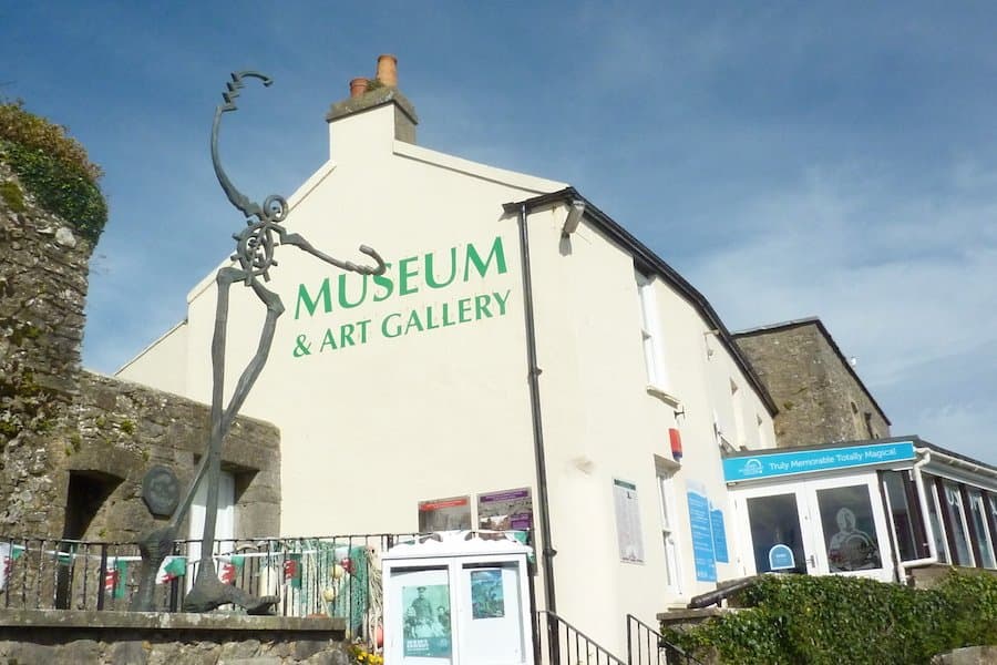 Tenby Museum and Art Gallery - Photo