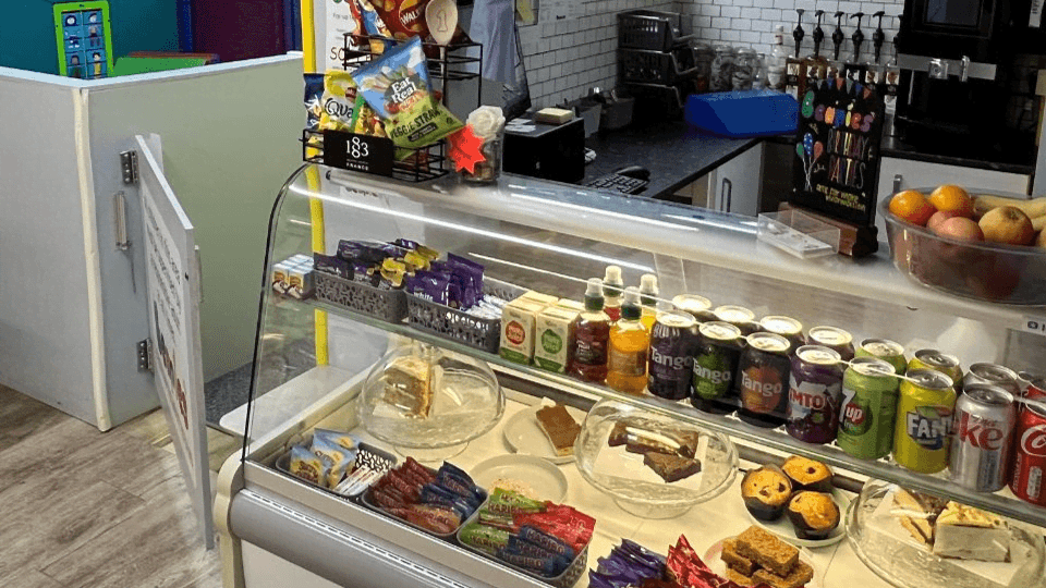 Beanies Soft Play & Cafe - Photo