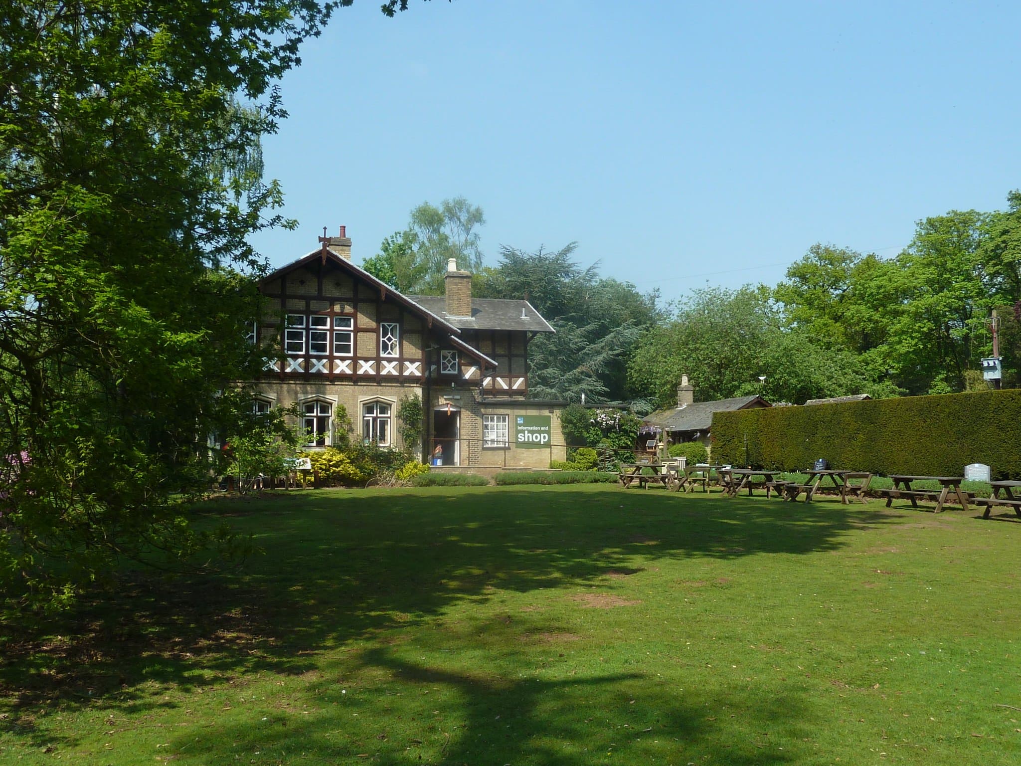The Lodge - Photo