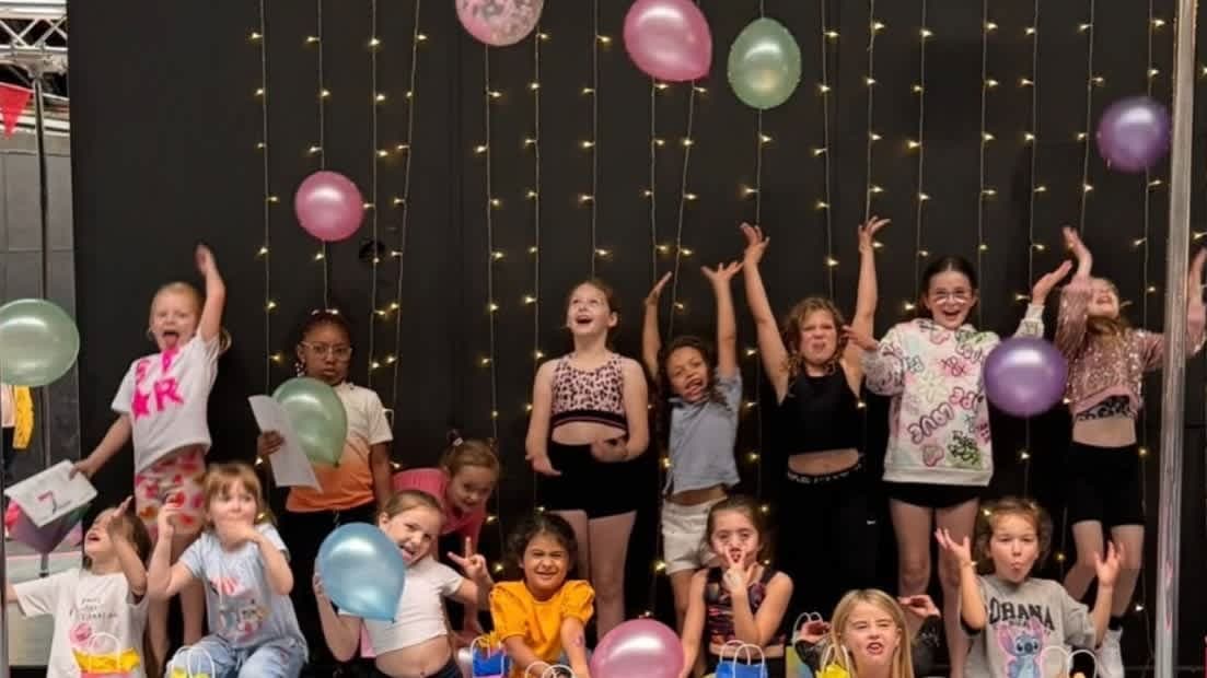 Bolton's Go Wild Parties!