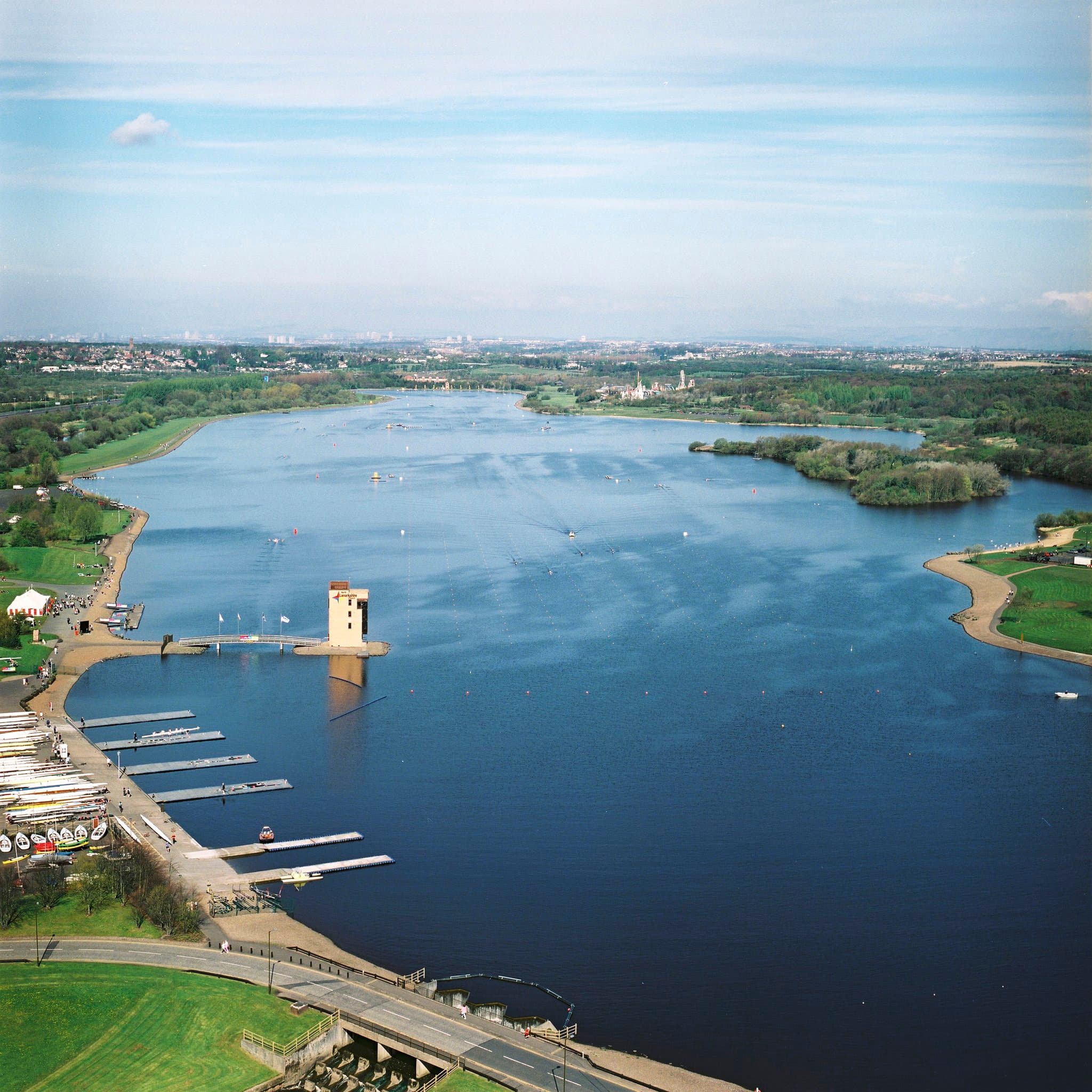 Strathclyde Country Park - Photo
