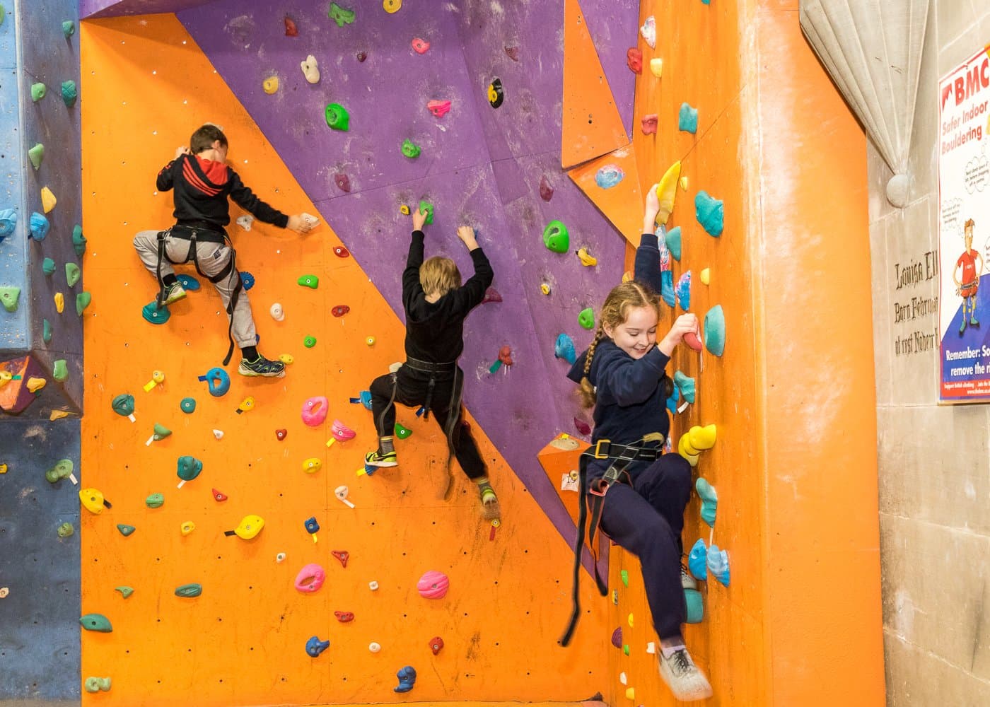 Alter Rock Indoor Climbing and Activity Centre - Photo