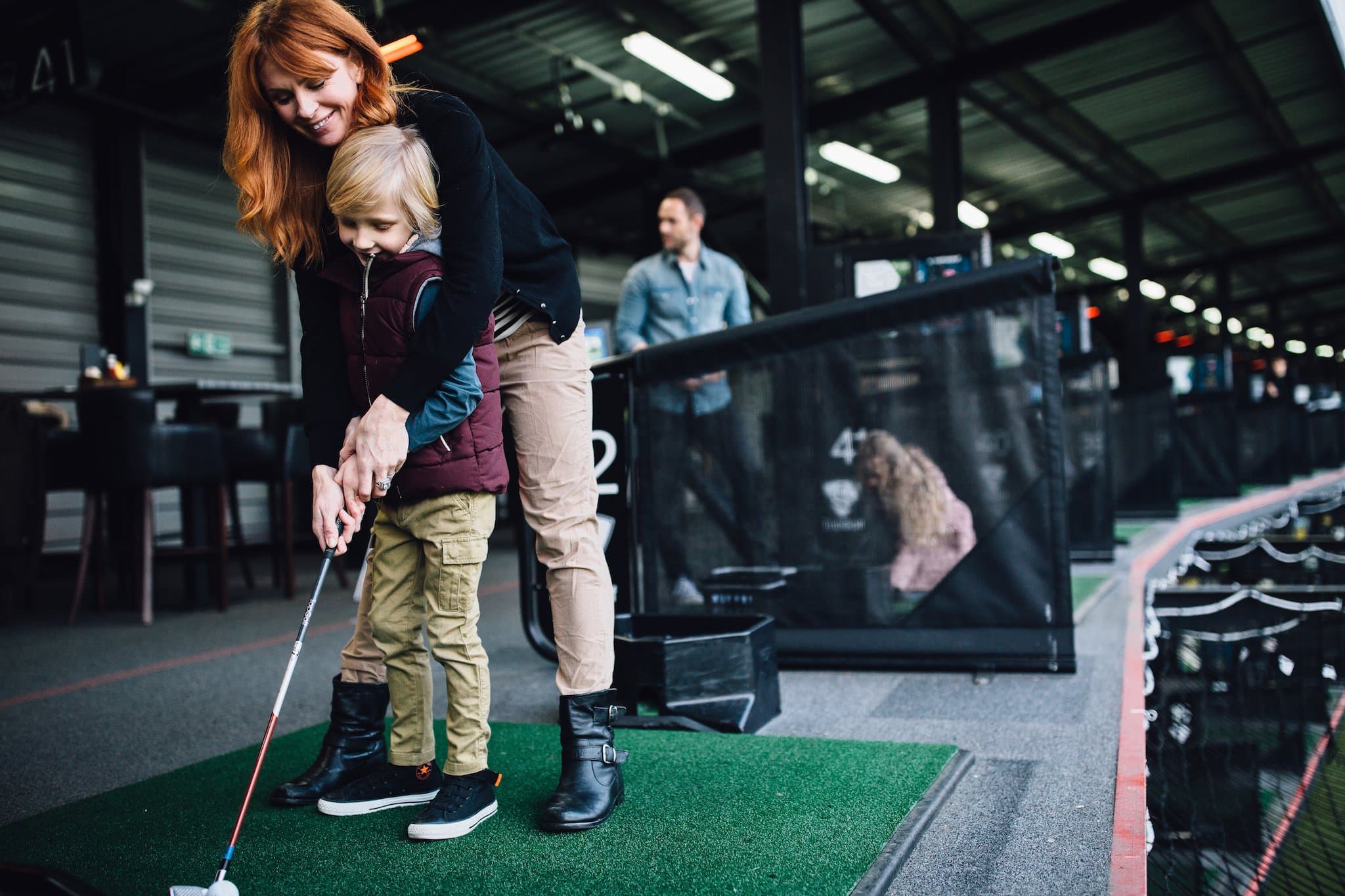 TopGolf Surrey