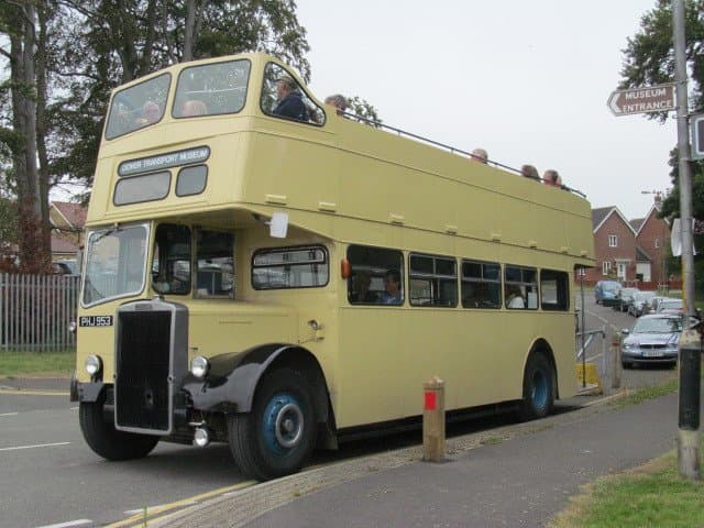 Dover Transport Museum - Photo