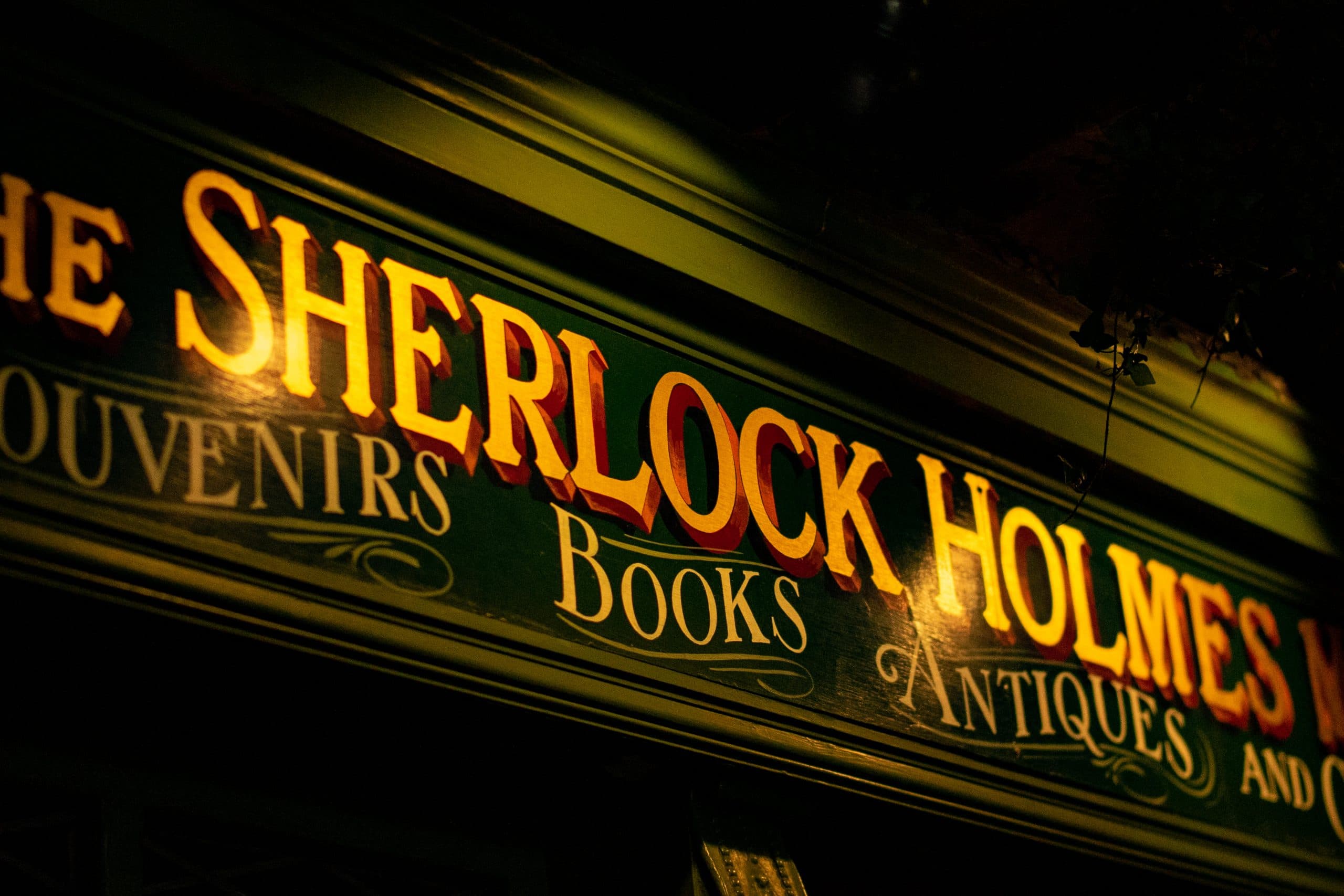 The Sherlock Holmes Museum - Photo