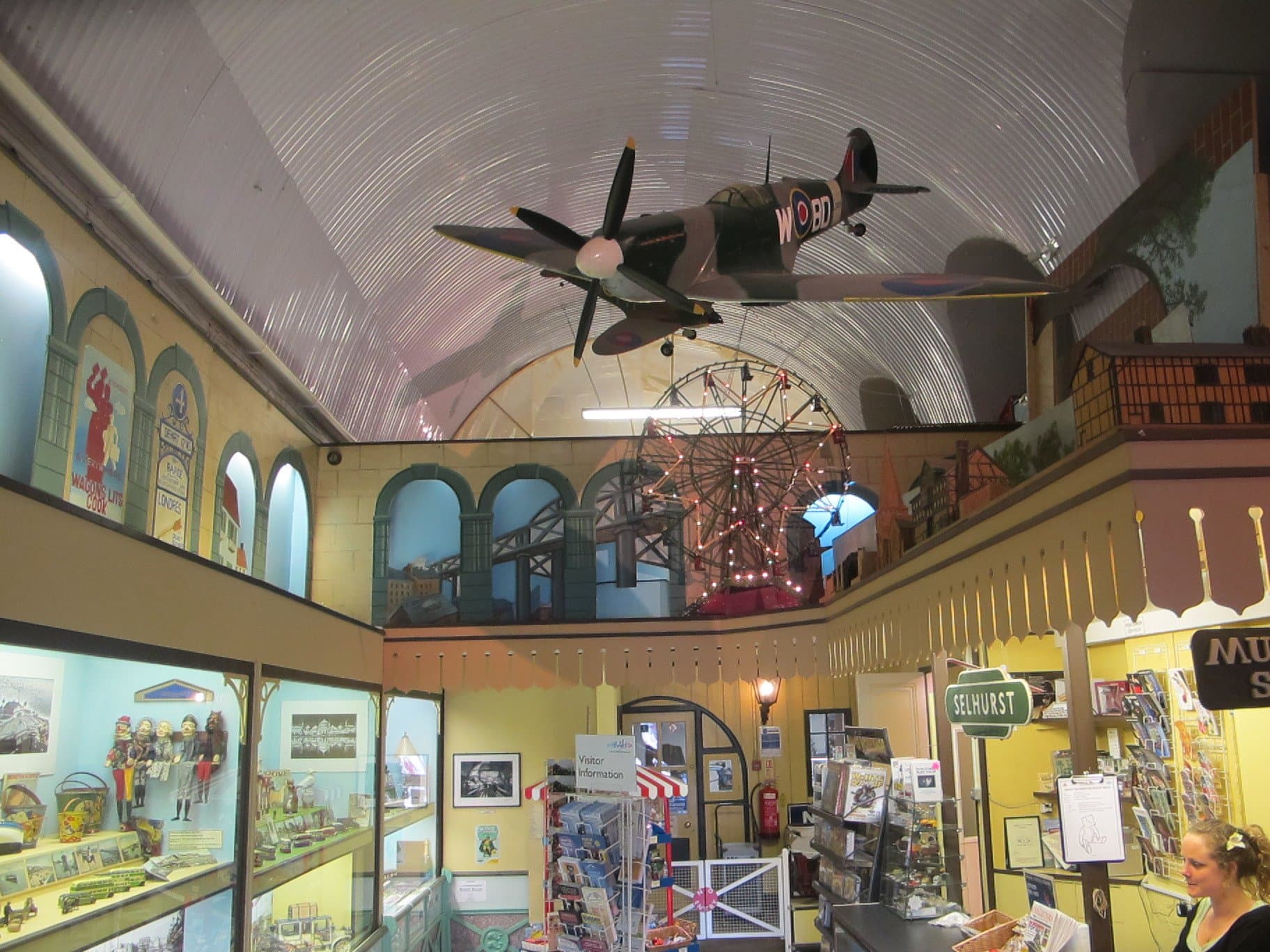 Toy and Model Museum