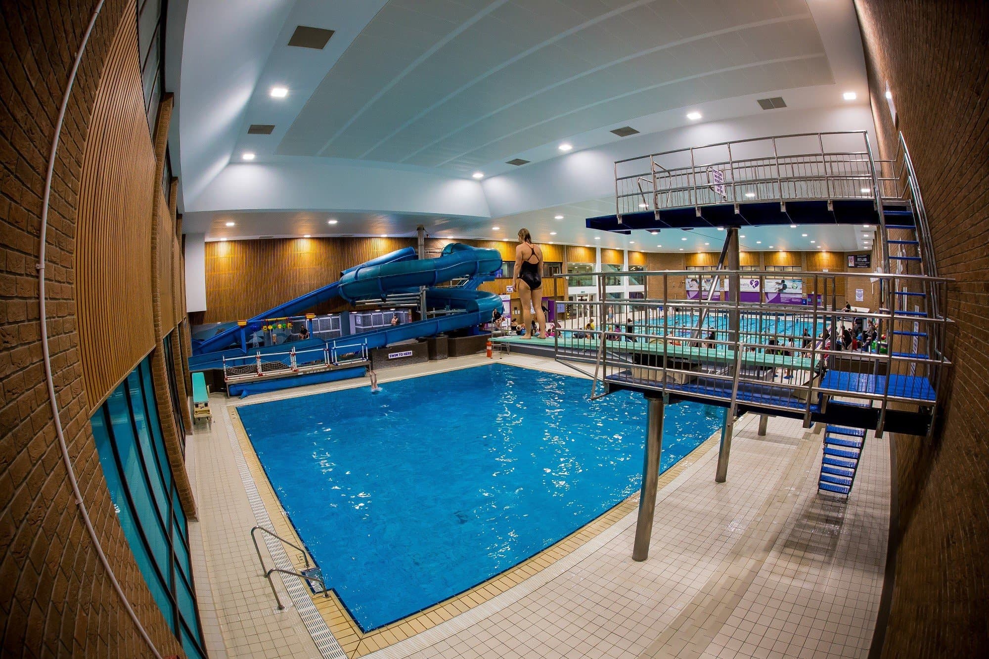The Dolphin Centre