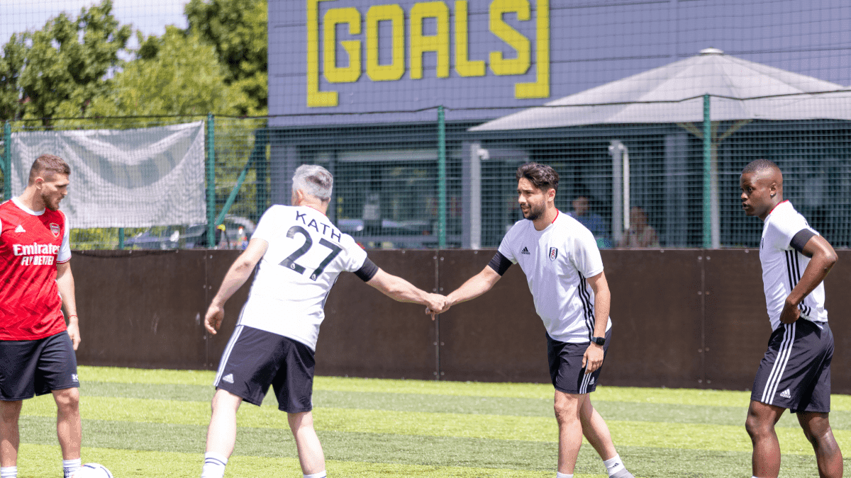 Goals Teesside - Photo 1