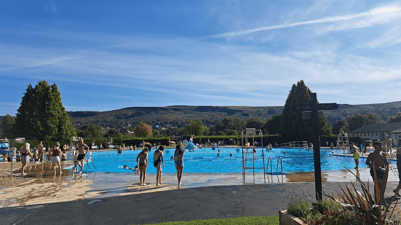 Ilkley Pool and Lido
