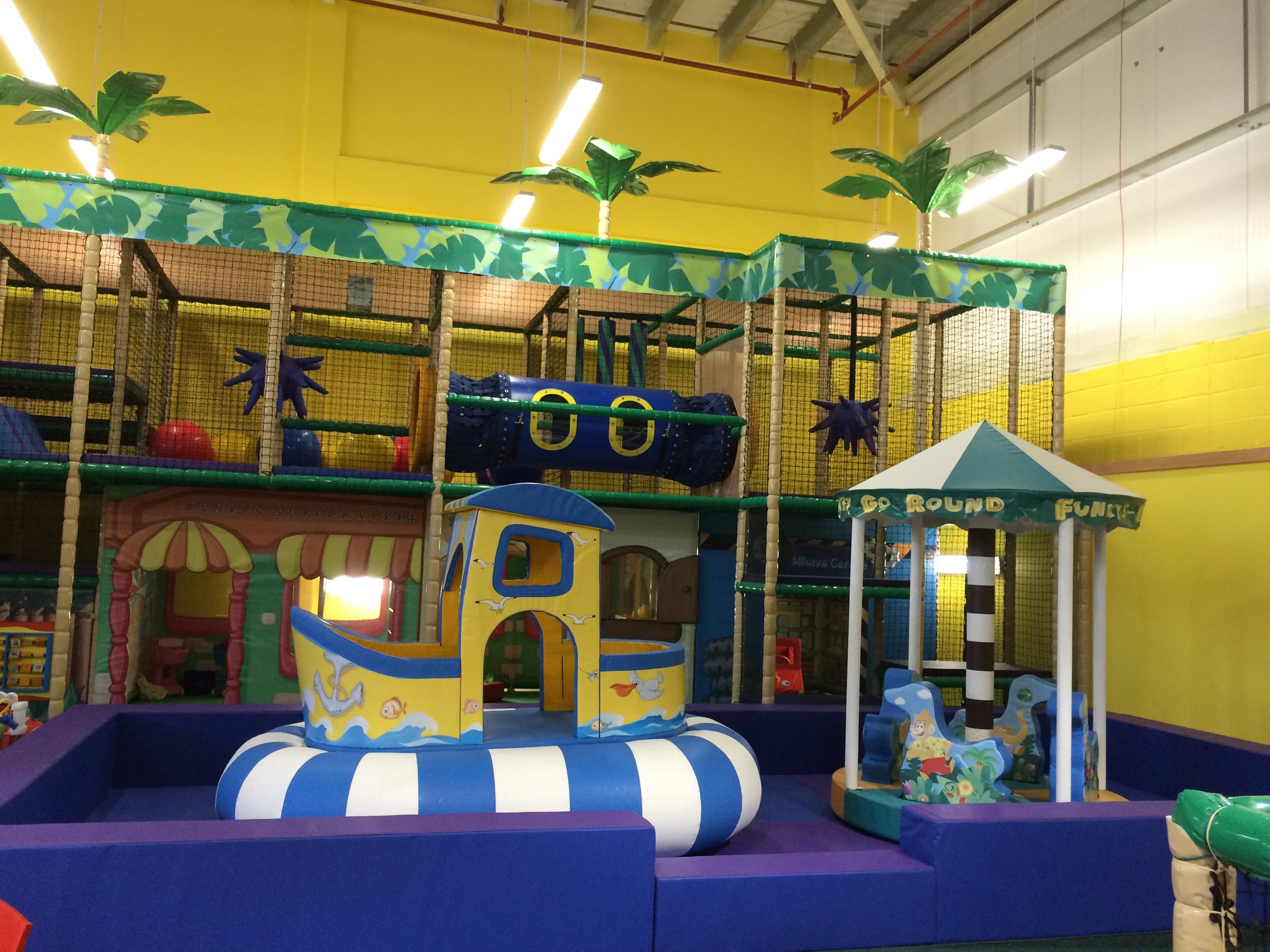 Funky Monkeys West Bromwich - Photo
