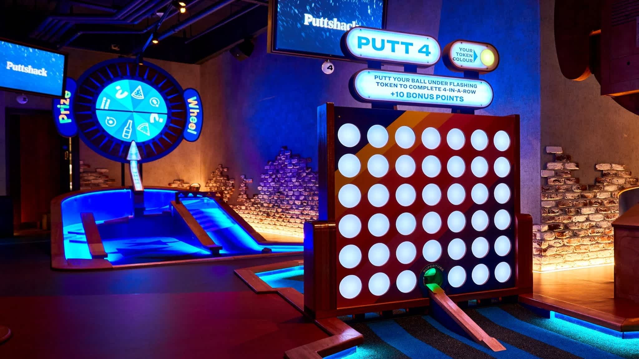 Puttshack - Photo