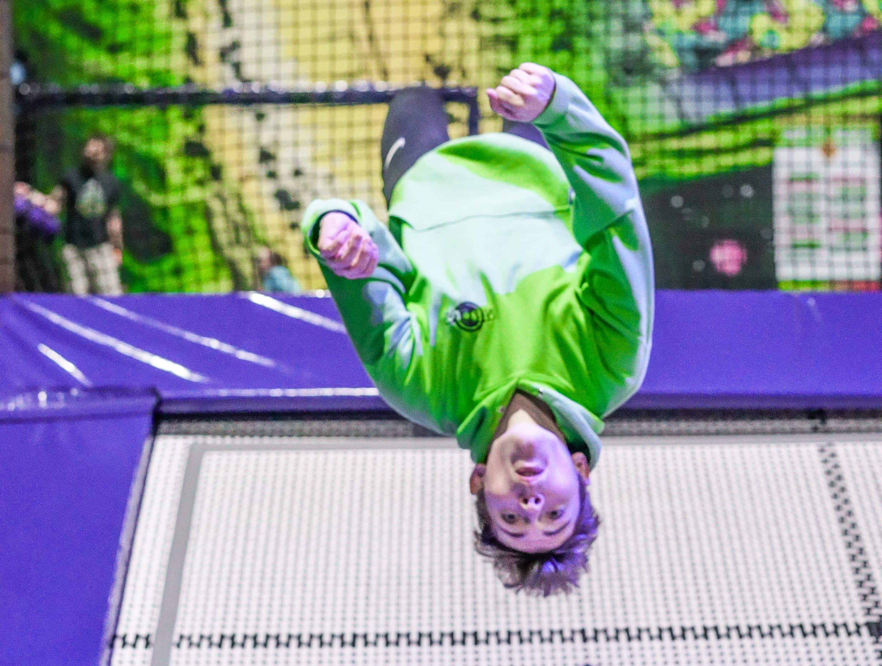 Flip Out Ashford - Photo