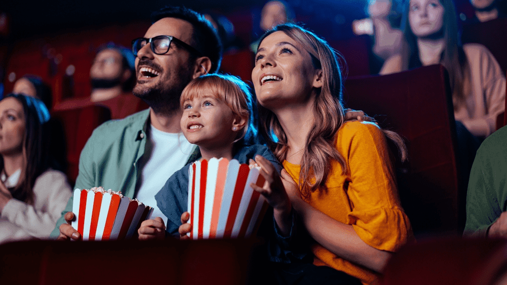 Omniplex Cinema Birmingham Great Park - Photo