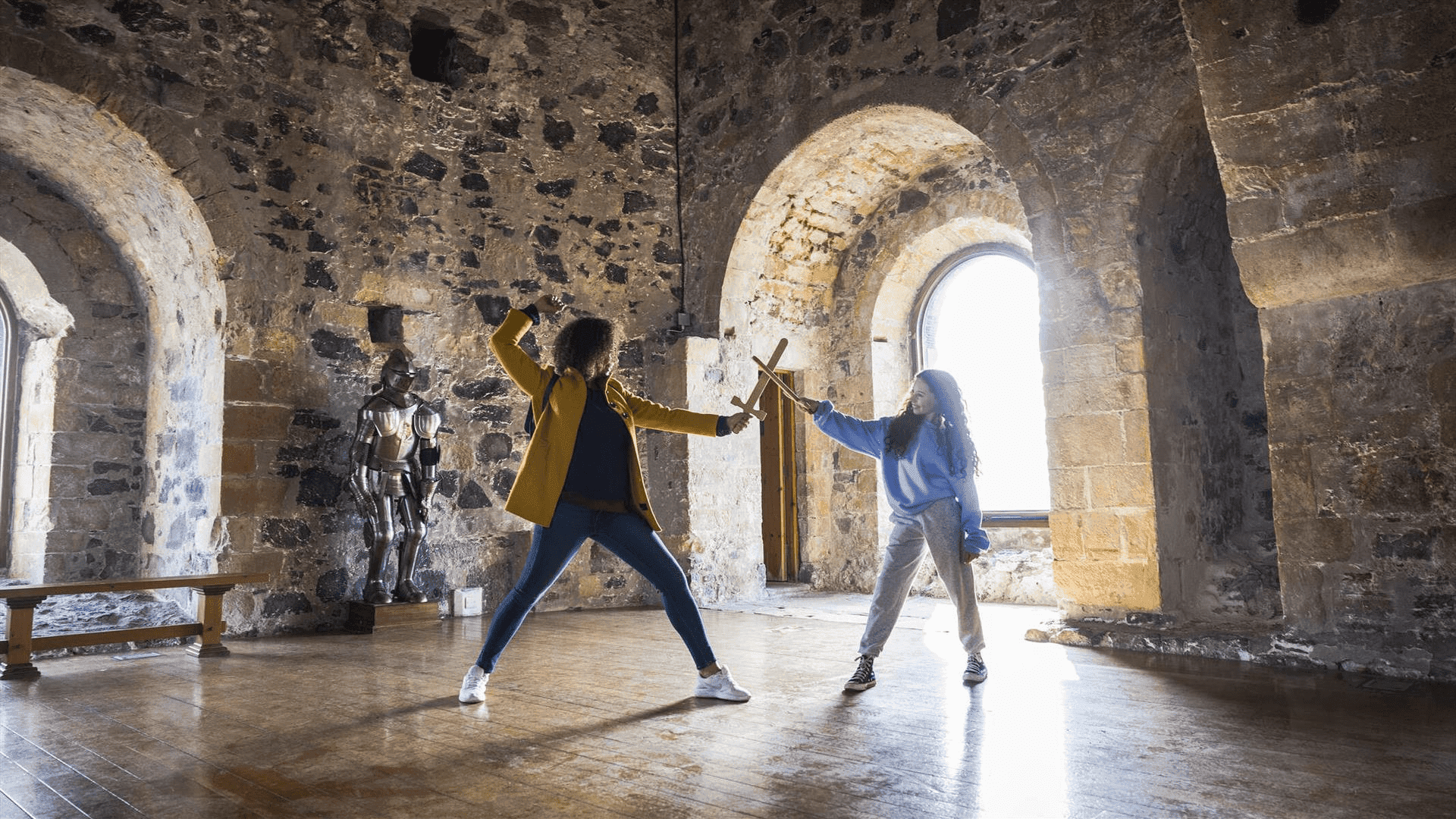 Carrickfergus Castle - Photo