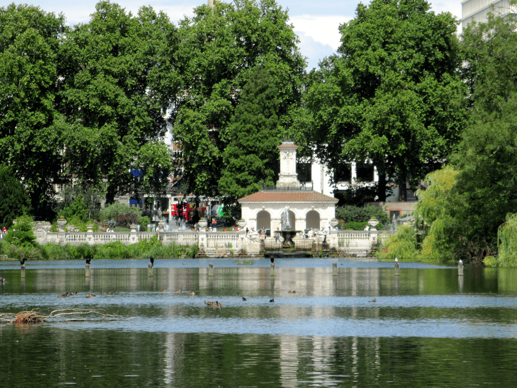 Kensington Gardens
