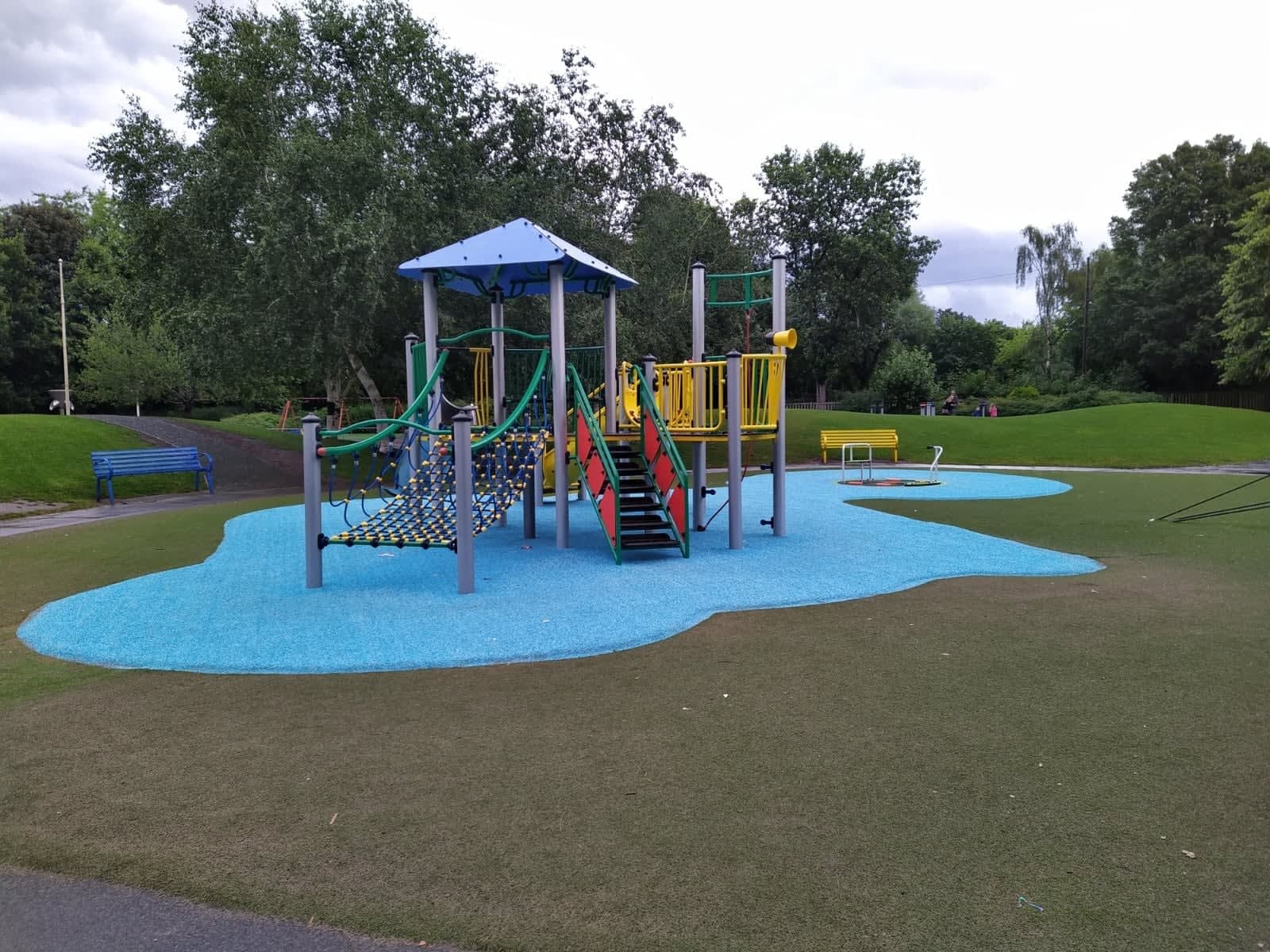 Bruntwood Park - Photo