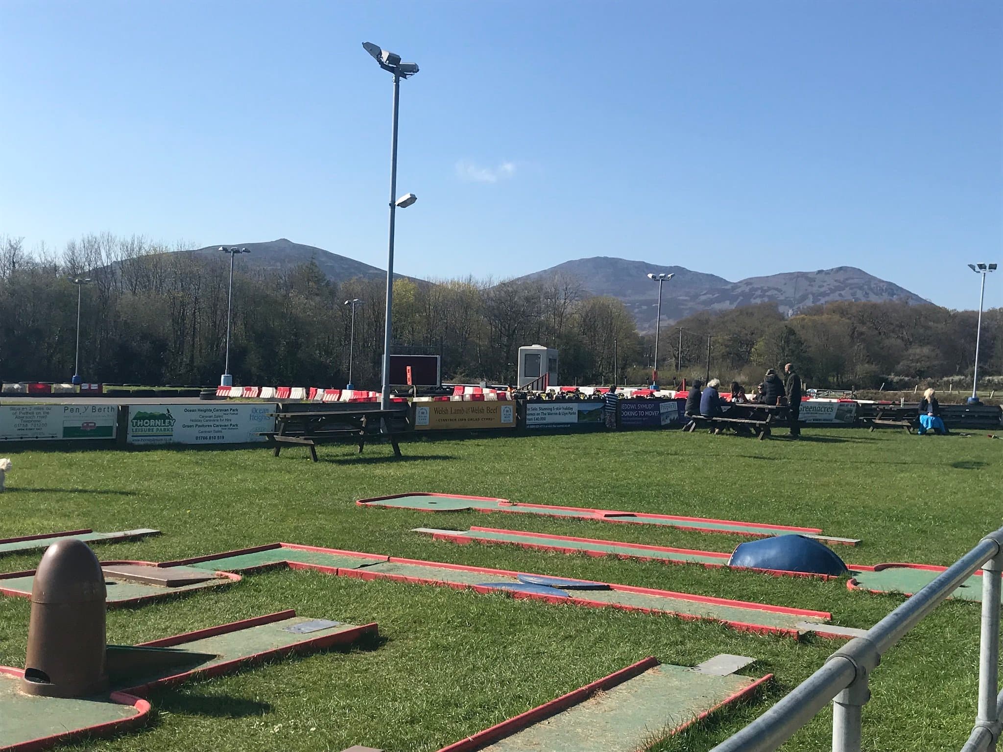 Glasfryn Parc - Photo