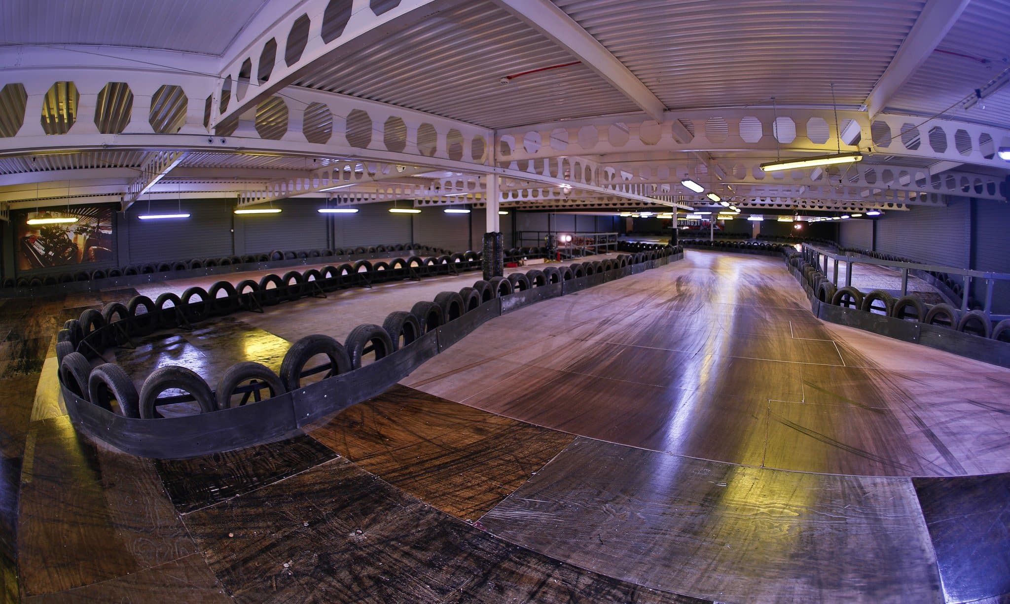 TeamSport Indoor Karting West London - Photo