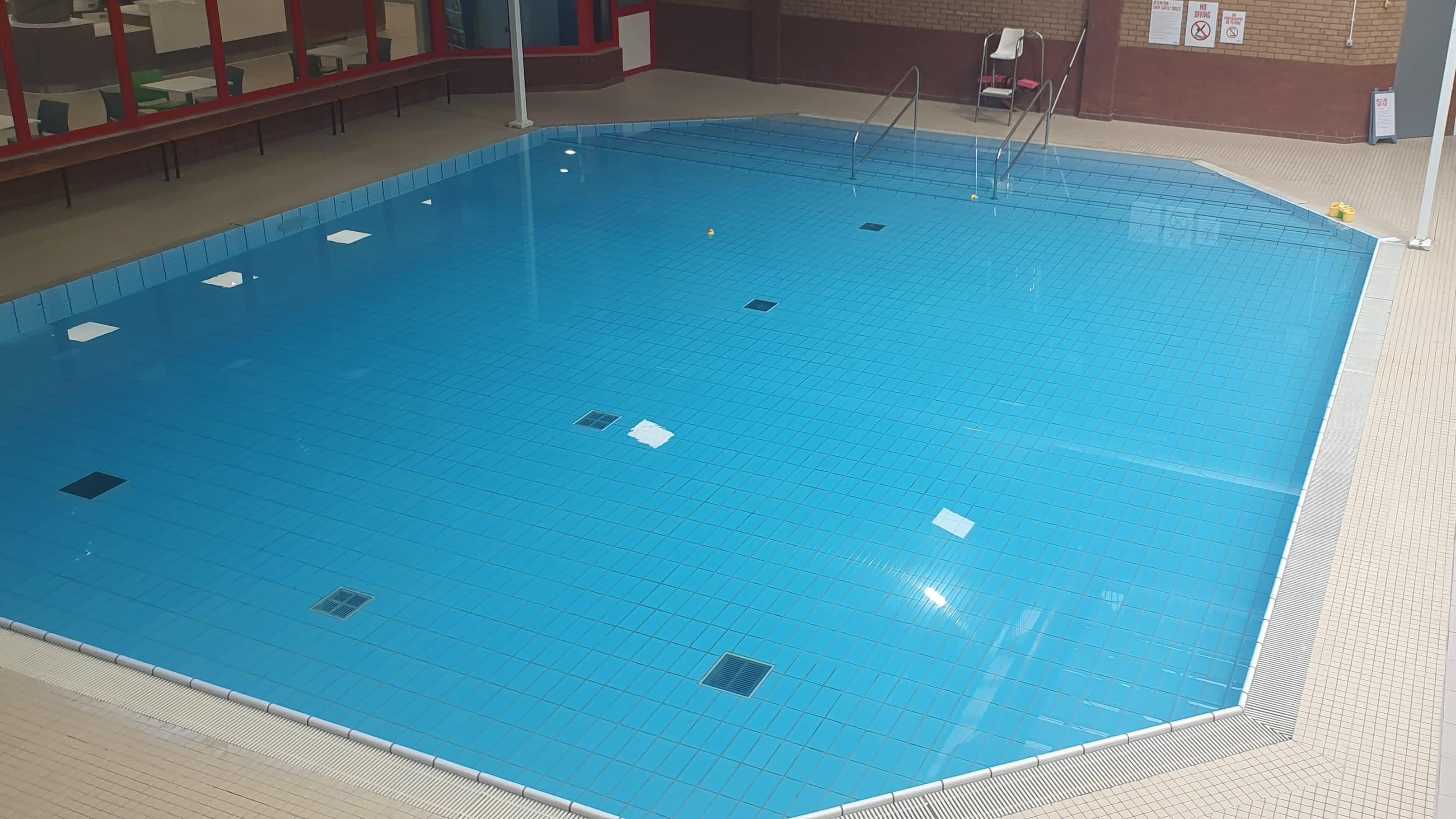Albany Leisure Centre - Photo