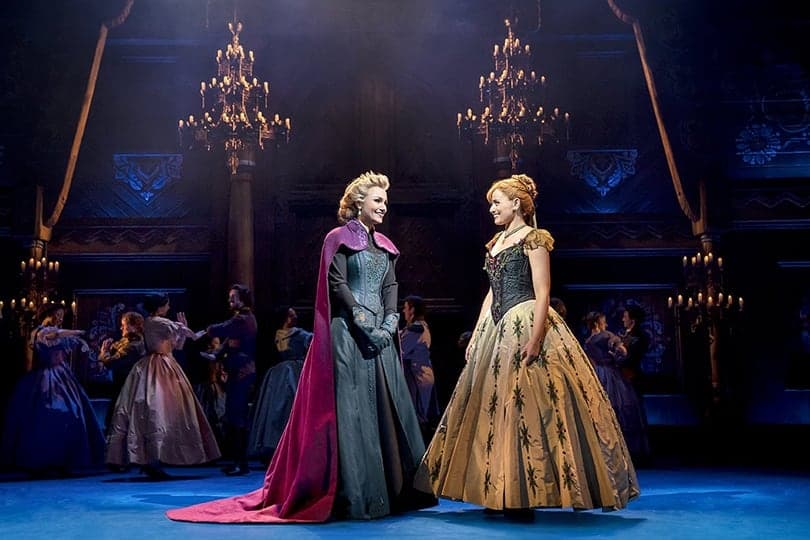 Frozen the Musical - Photo