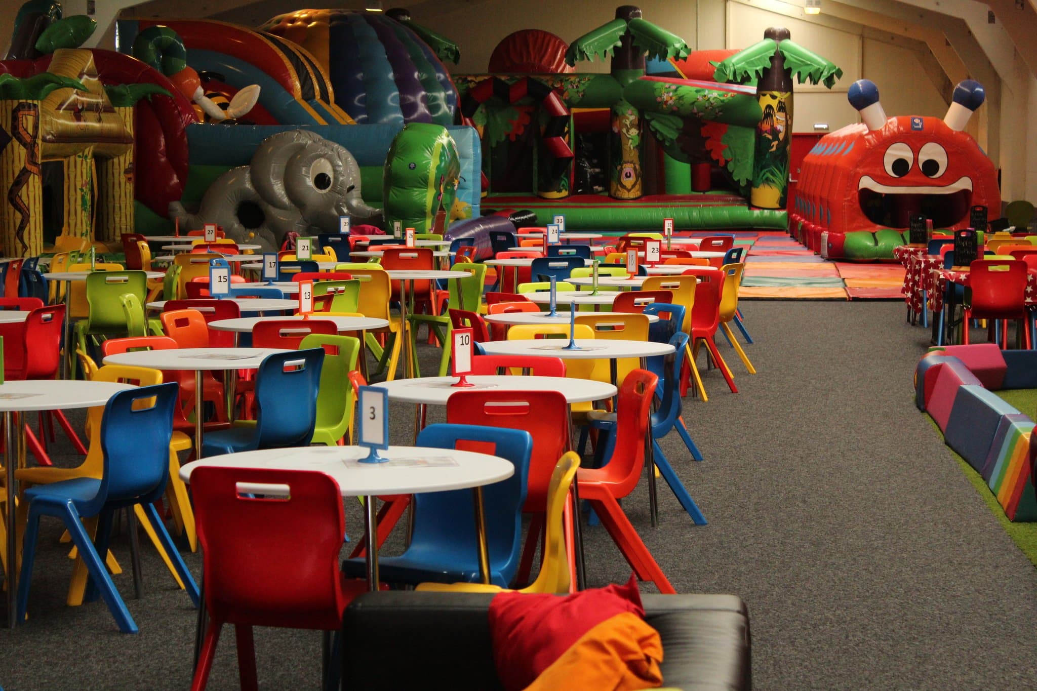 Bounce Play Centre - Photo