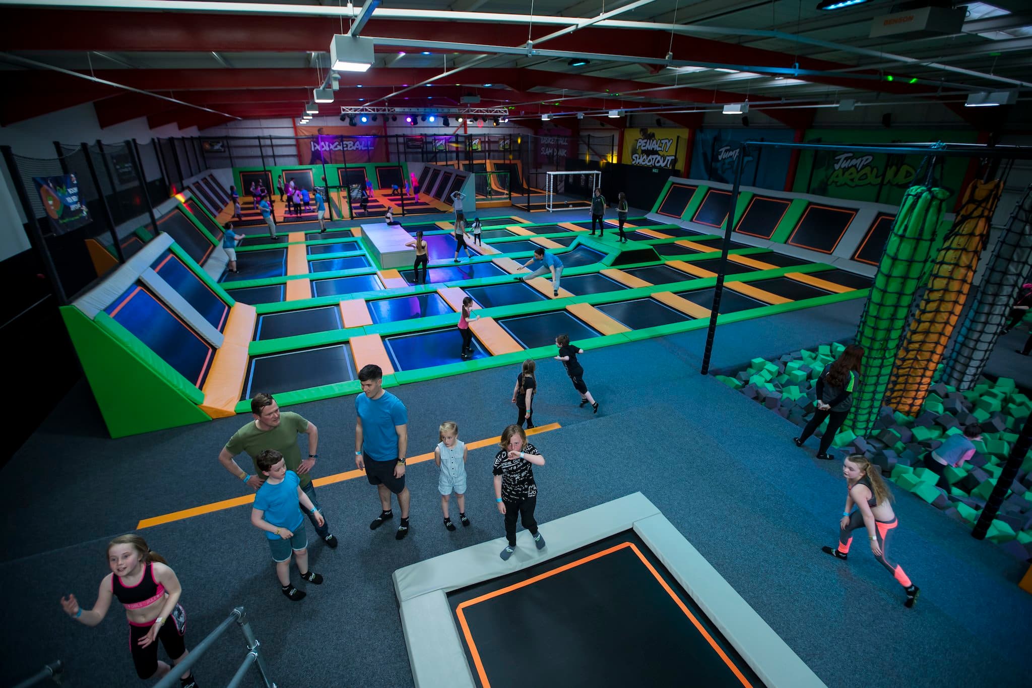 Jump 360 Hartlepool - Photo
