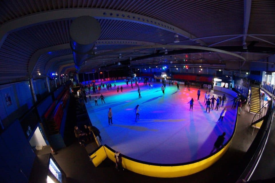 Oxford Ice Rink