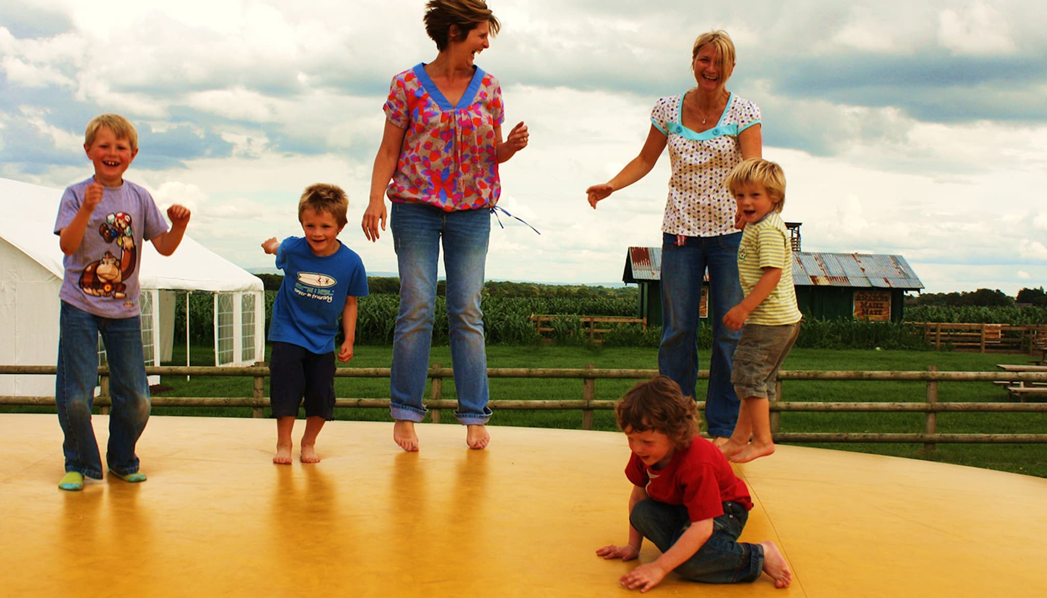 Apple Jack's Adventure Farm - Photo
