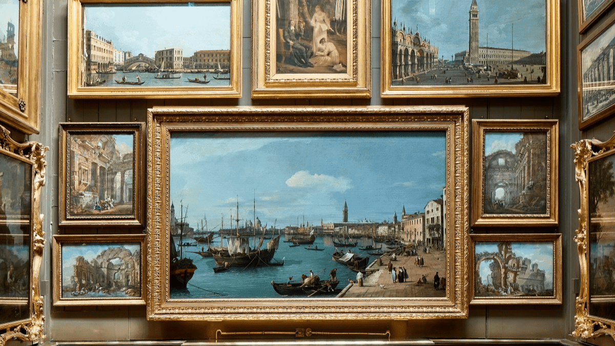 Sir John Soane's Museum - Photo