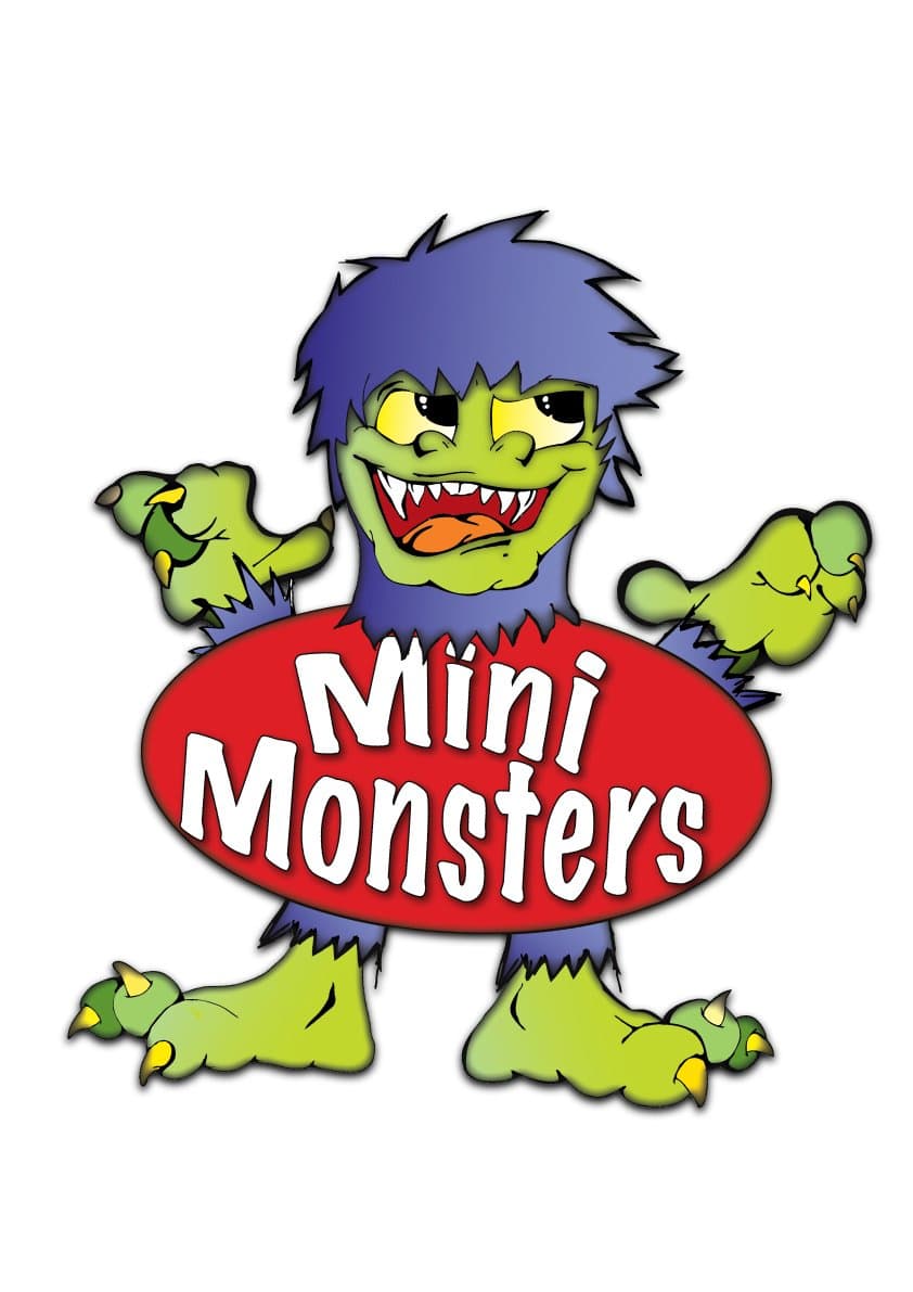 Mini Monsters Fun House - Photo