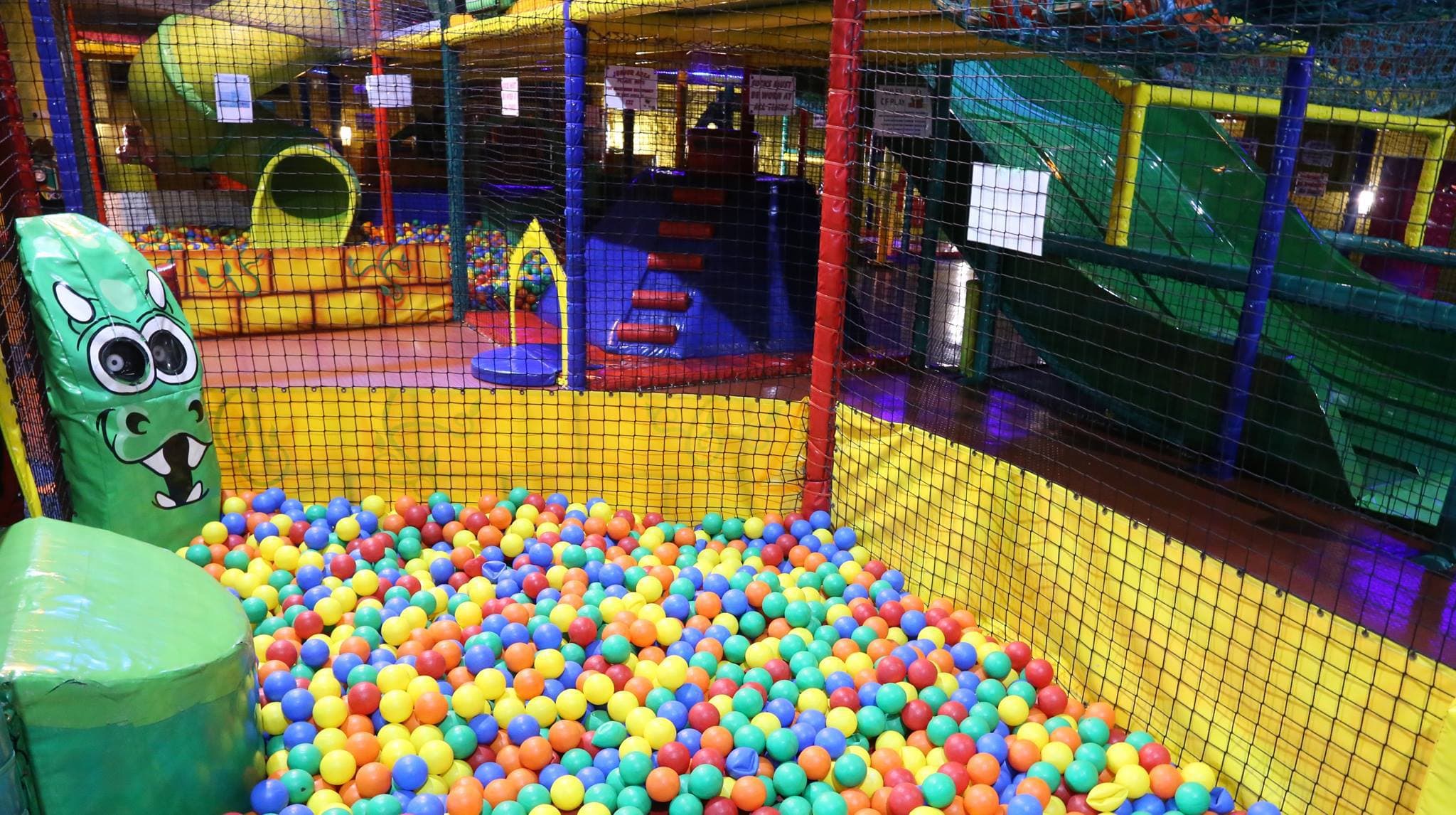 Go Bananas Indoor Softplay Centre