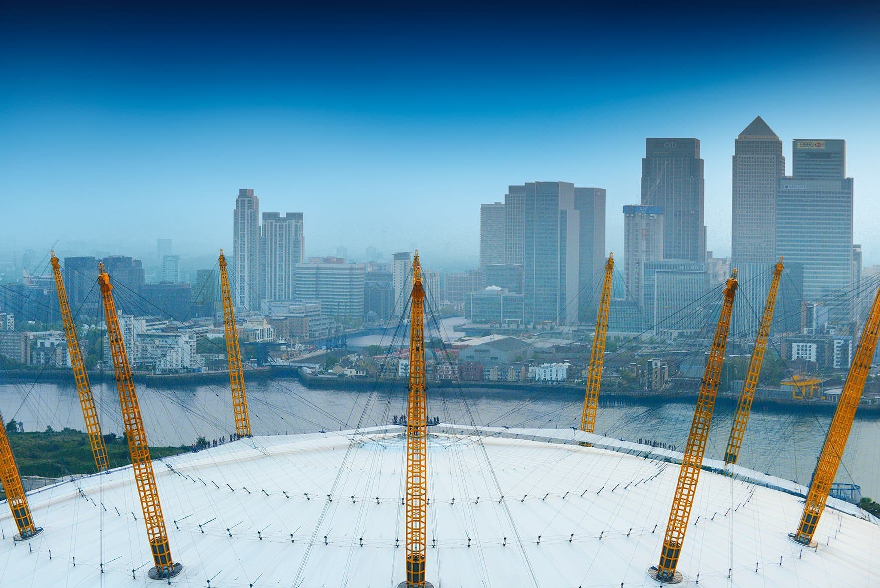 Up at The O2 - Photo 1