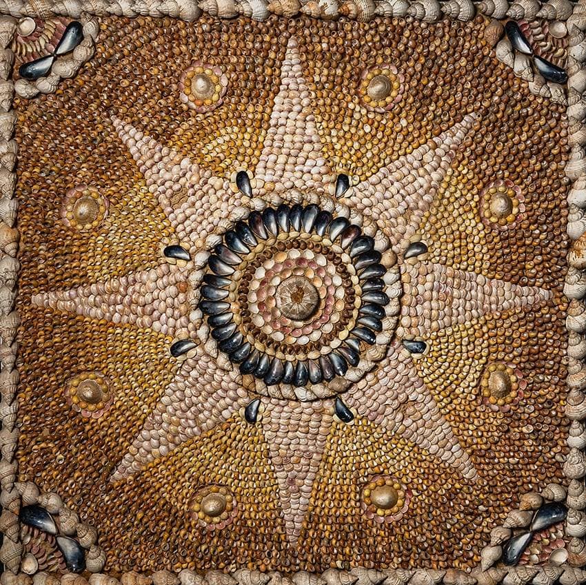 The Shell Grotto - Photo