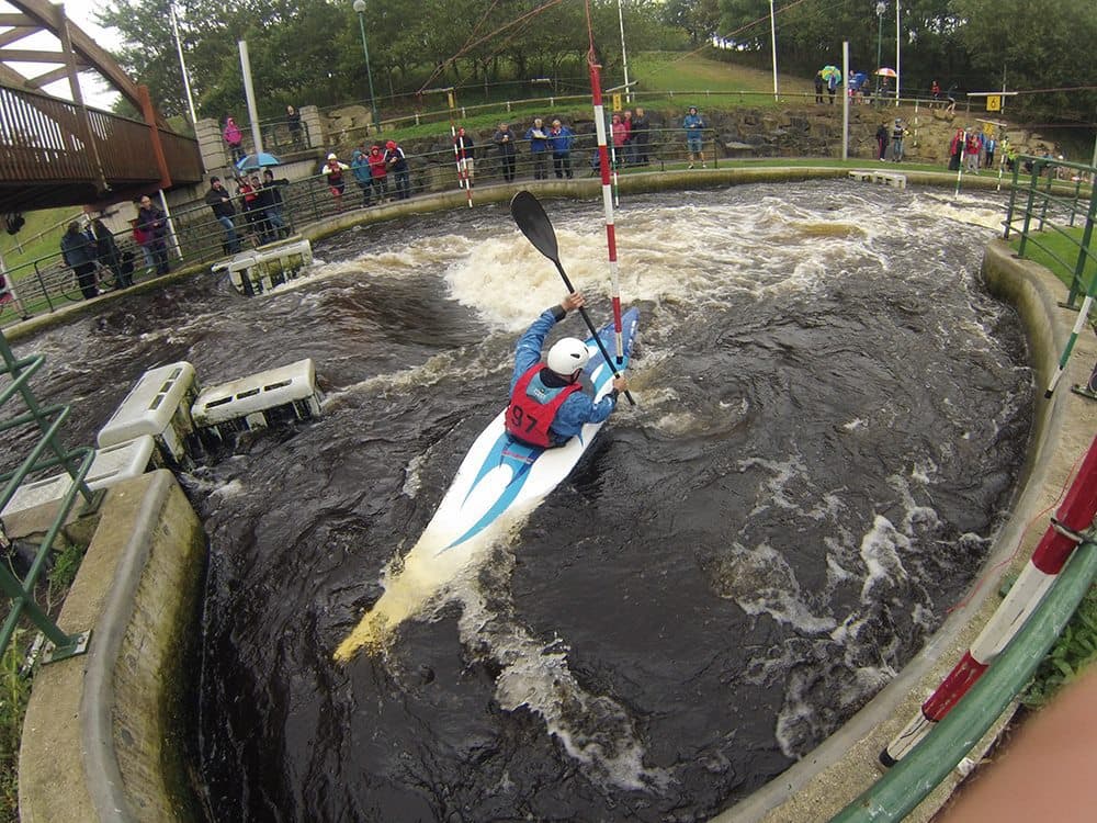 Teesside White Water Centre