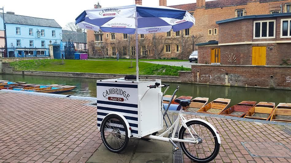 Cambridge Punt Company - Photo