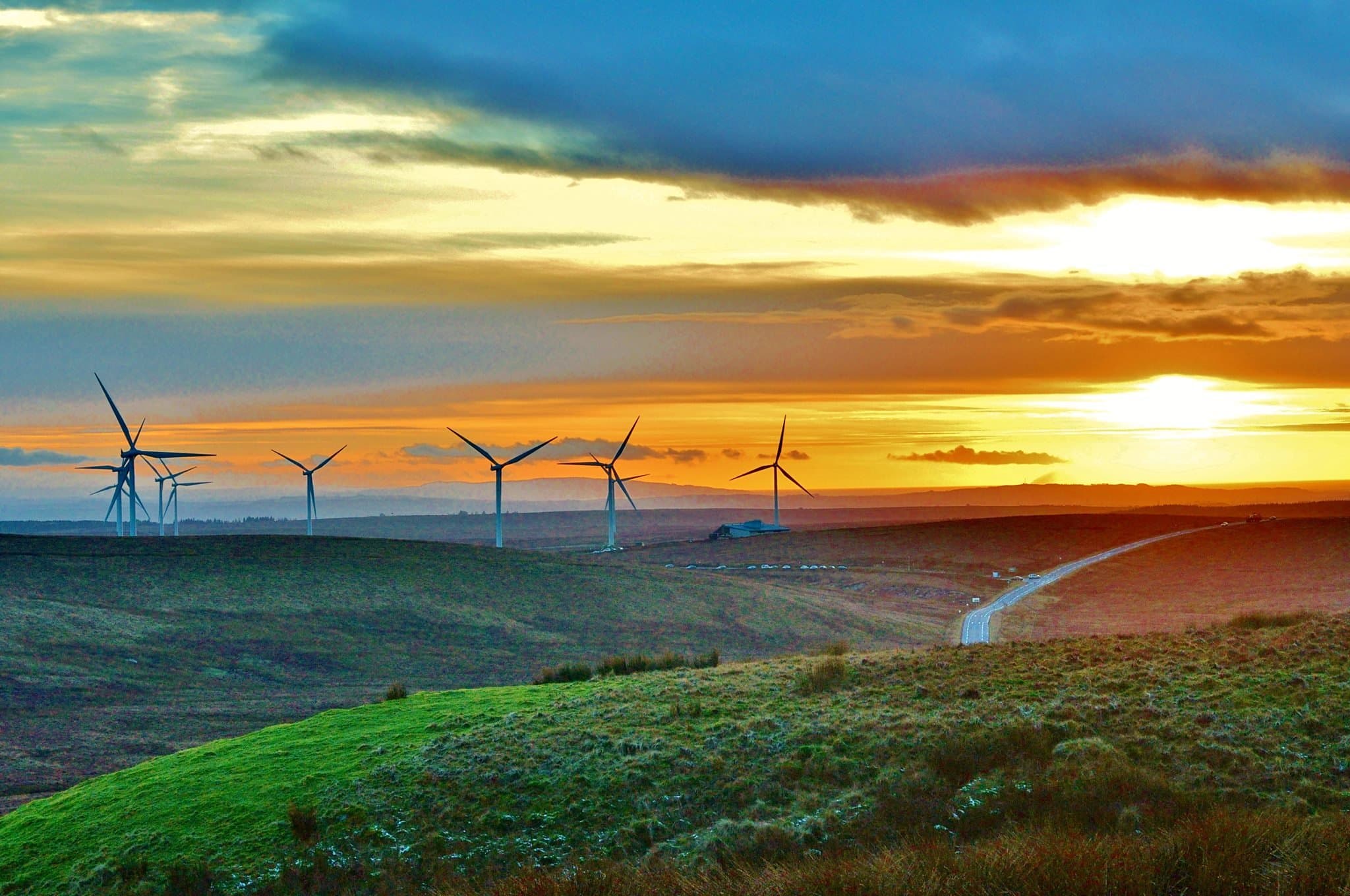 Whitelee Windfarm Visitor Centre