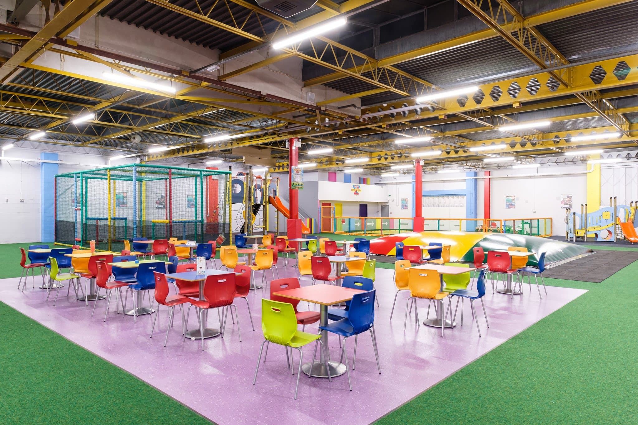 Berzerk Indoor Play - Photo 1
