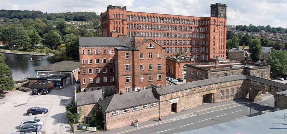 Strutts North Mill - Photo 1
