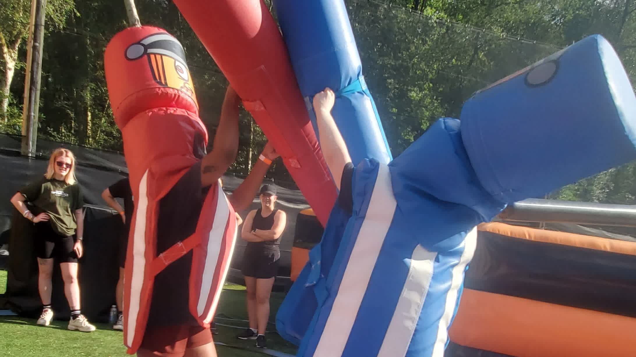 NPF Bassetts Pole Adventure Park - Photo