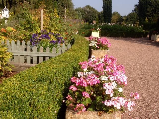 Bridgemere Garden Centre